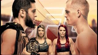 #UFC330 Conteo Regresivo: Makhachev vs Garry