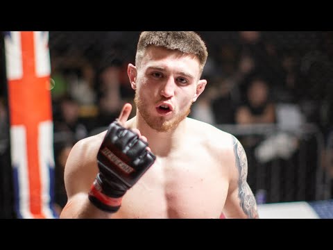 Connor Hughes vs Javier Cuestas Rojas - UKFC 18