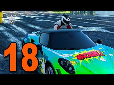 The Crew: Wild Run - Part 18 - On to the Next One! (Walkthrough / Gameplay)
