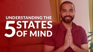 Patanjali’s 5 States of Mind (Chitta Bhumi) Explained | Yoga Sutras | Arhanta Yoga