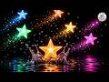 Classroom Calm Music for Quiet Time & Focus | Sensory Lights Tunnel for Autism