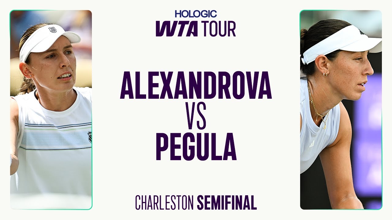 2025 Semifinal Charleston | WTA