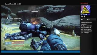 Grind squad=me(Destiny) Livestream