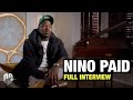Nino Paid From Physical Abuse In Childhood Multiple Incarcerations To Big Moves In Music Scene