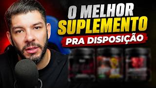 QUAL O MELHOR SUPLEMENTO PRA INDISPOSIÇÃO?