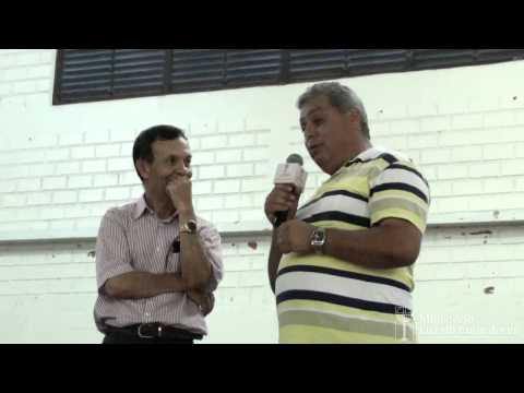 Entrevista -  Ir. Josias Menezes