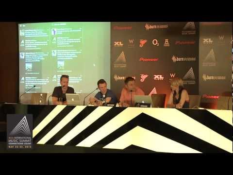 Sister Bliss - IMS Ibiza 2012 - Remixing the IMS anthem; the process