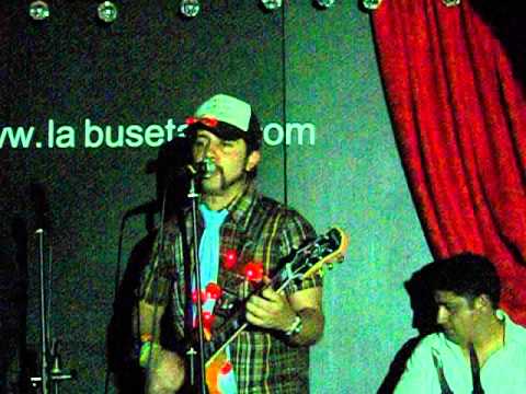 Wopeshea - Wopeshea:::: En Vivo en La Buseta