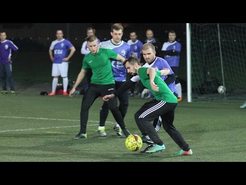 AS Romy - KS Augustyn: 6. tydzień (FLS Wiosna 2017)