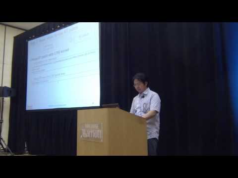 Yoshitake Kobayashi - using rt preempt patch with ltsi kernel | ELC 2014