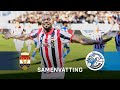 JEREMY BOKILA weer TWEE keer TREFZEKER als invaller! ⚽? | Samenvatting Willem II - FC Den Bosch