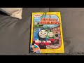 Thomas Friends Railway Friends DVD Overview