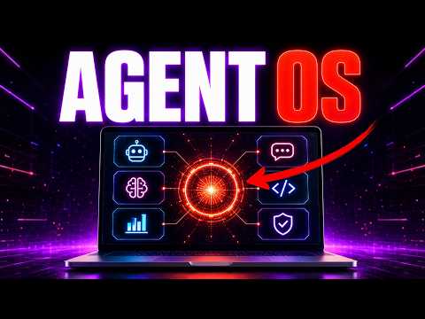 Build Your Own AI Agent OS — Full Recipe & Transcript