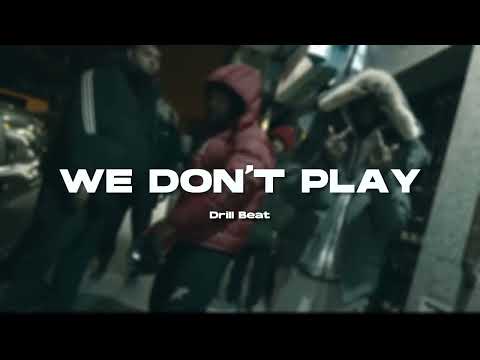 [FREE] Patron970 ft KG970 Drill Type Beat - "We Don´t Play" | #SPANISHDRILL Instrumental 2023