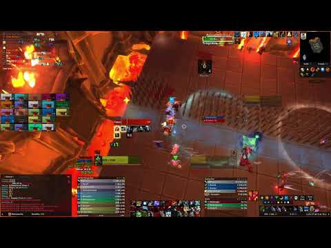Heroic Painsmith Raznal - Sanctum of Domination - MM Hunter POV