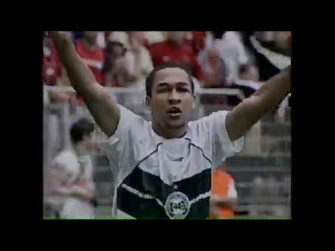 Atlético-PR 3 x 3 Coritiba - Final Campeonato Paranaense 2004