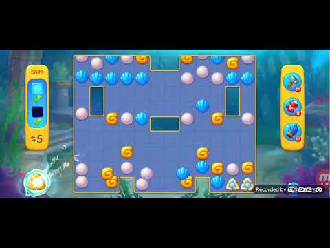 Fishdom level 5623. NOboosters