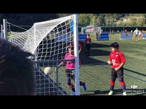 V Berriz Cup. Primera fase