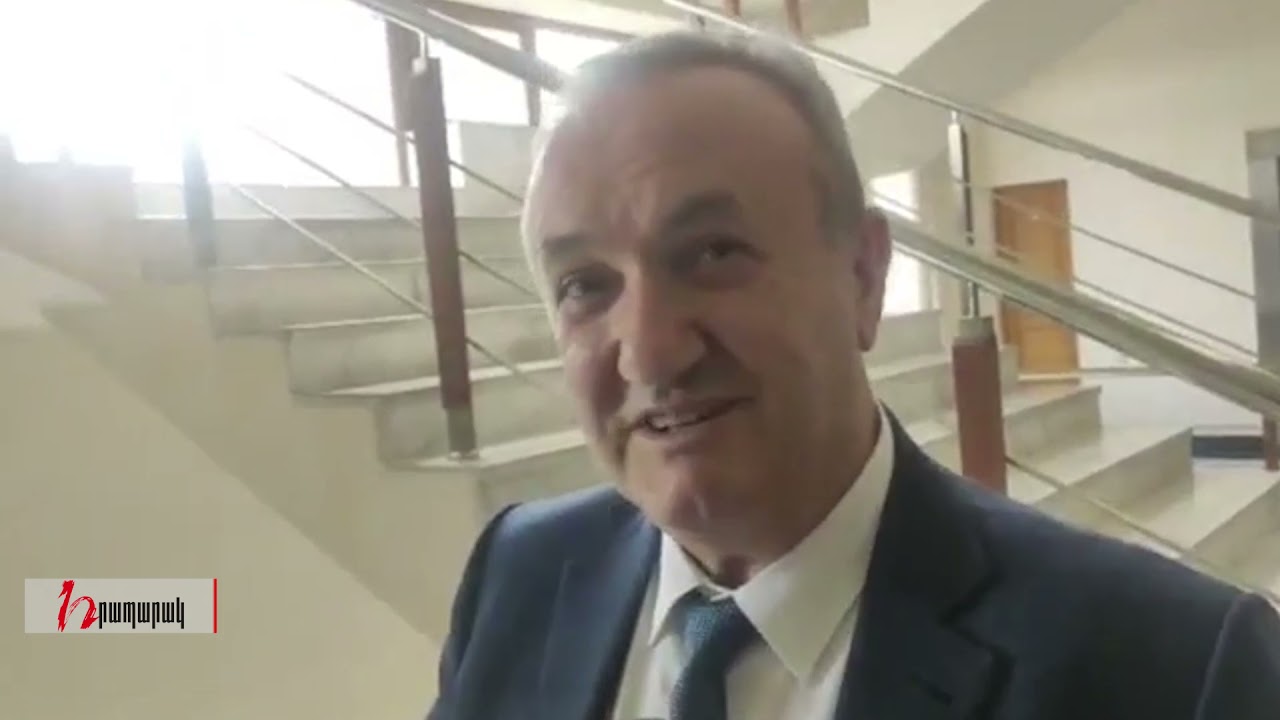 ԵՊՀ-ի շենքը մնալու է ԵՊՀ-ի շենք.Դումանյան