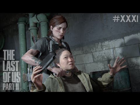 Blizny, blizny, blizny GDZIE SZPITAL? | The Last of Us Part II #31 [PS4]