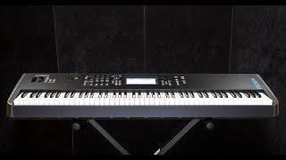 Video thumbnail for Yamaha MODX Synthesizer | Demo and Overview by Guitar Center