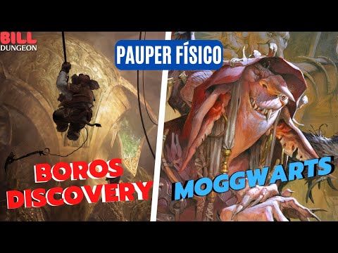 💀🔥 Goblins Combo Vs ☀🔥 Boros Flashback | Gameplay MTG Pauper Físico