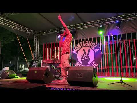 Illa J - We Here | MONTAGNOLA REPUBLIC Bologna