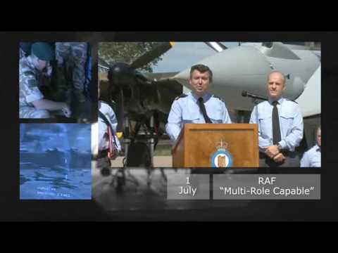 The Eurofighter Typhoon #2