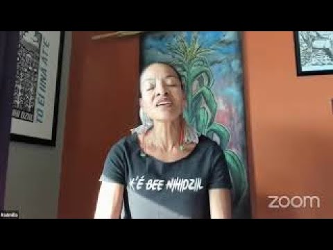 Instagram -  IndigenousWays Concert Series with Radmilla Cody