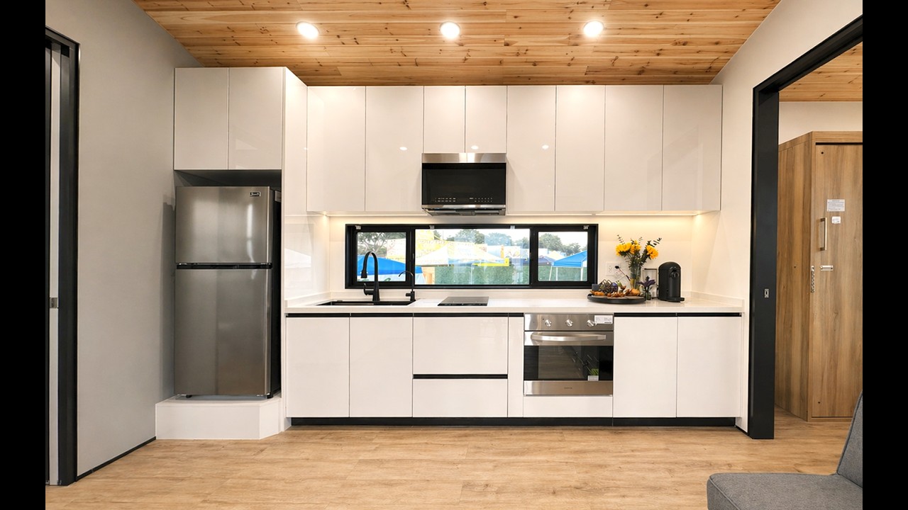Inside the All-New Clever 2 | Clever Tiny Homes’ 2 Bedroom Tiny House