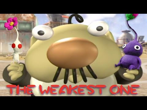 Why Pikmin 2 is my Least Favorite One