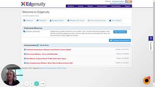 Edgenuity Tutorial Admin