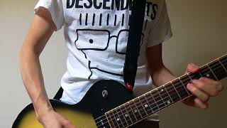 【ALL】Problematic【Guitar Cover】