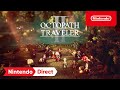 关于 Octopath Traveler II  Playstation  的游戏实况视频