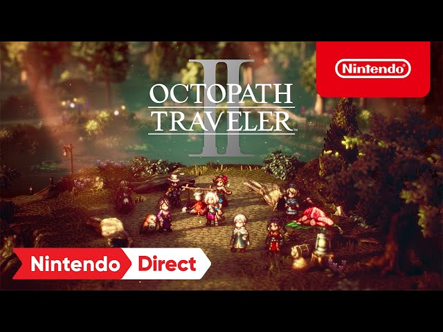 Octopath Traveler 2 - A Mysterious Box Quest Explained