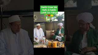 Download lagu pertemuan Habib Umar bin Hafiz dan Habib Luthfi bin Yahya #shorts #ulama #kanzussholawatpekalongan mp3