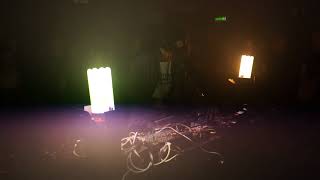 Ewa Justka live @ Unconscious Archives (excerpt)