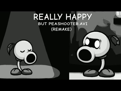Plants vs rappers really happy peashooter (remake) (credits in the desc)