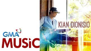 Pa-Fall | Kian Dionisio | Official Lyric Video