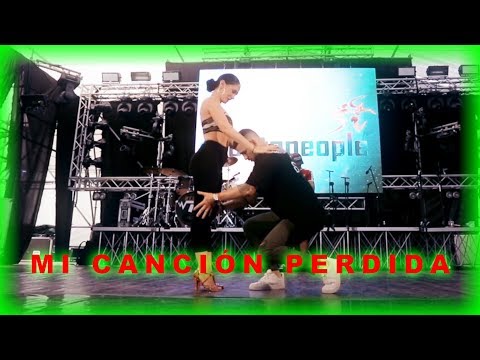 DANIEL Y DESIREE💯♥️ - Daniel Santacruz, Ephrem J - Mi Canción Perdida-  Evento People