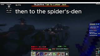 how to get a void sword in hypixel skyblock