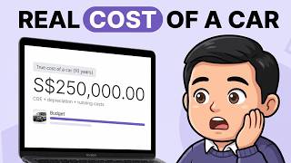The Real Cost of Owning a Car in Singapore (It's Not the Loan)