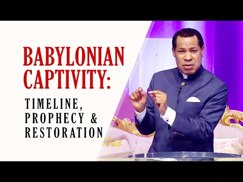 The Babylonian Captivity: Timeline, Prophecy, and Restoration