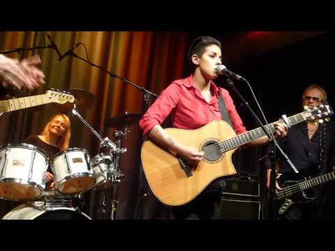 Yaelle Cinkey @GoMusic 3/15 - Pas l'impression