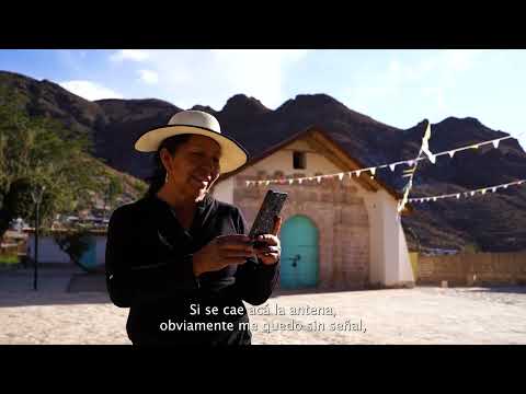 Hughesnet Conectando Sueños Turismo – Belén, comuna de Putre – Arica y Parinacota