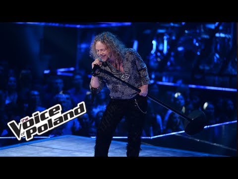 Maksymilian Kwapień - "Amazing" - Live 2 - The Voice of Poland 9