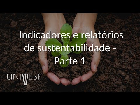 Indicadores de sustentabilidade — UNIVESP
