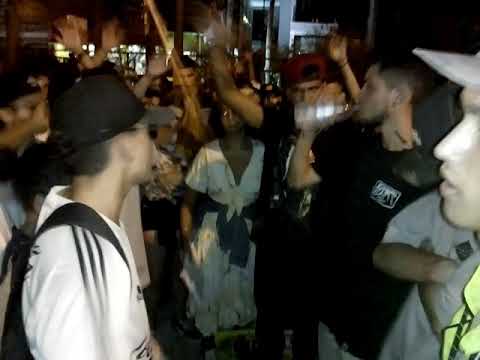 Xamuel,Rick e Mano Jotta x Mazzarolo , Rafael e Pascal - 100 edição batalha do poli ( 1 Fase)