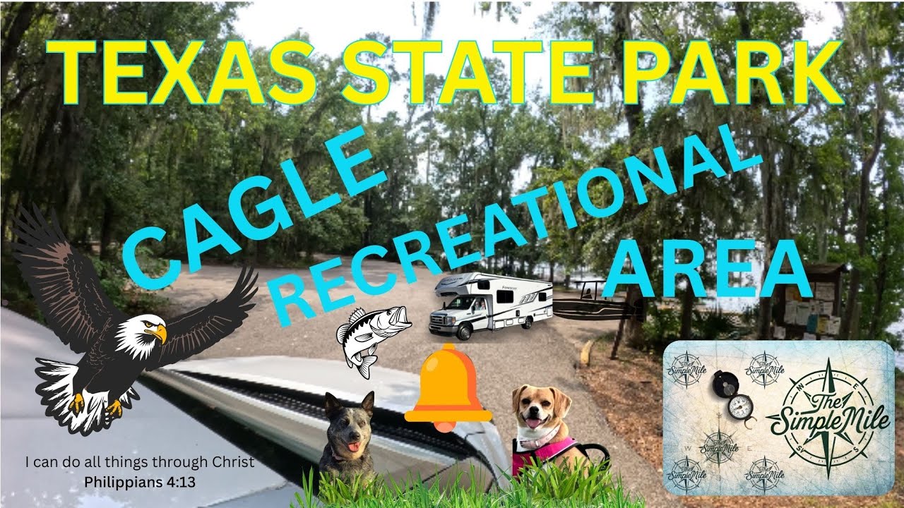 Exploring Cagle Recreation Area: The Perfect RV Getaway