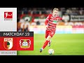 Surprise In Augsburg! | Augsburg - Leverkusen 1-0 | Highlights | Matchday 19 – Bundesliga 2022/23